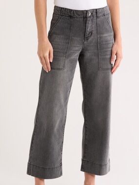 Sanctuary Cropped Jeans